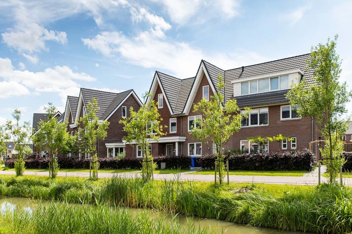 RijswijkBuiten, Sion fase 1