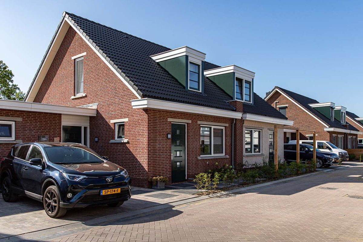 Het Rietveld & In Parijsch