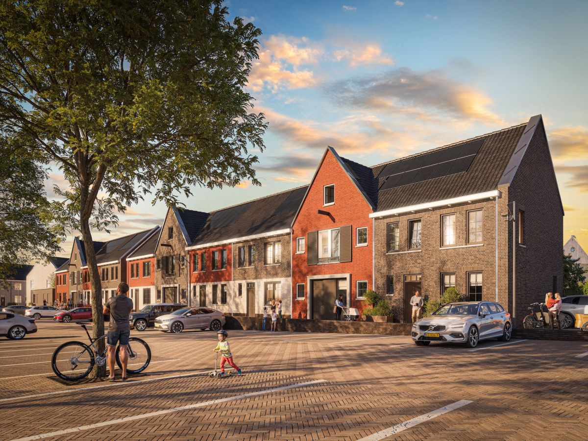 Wonen in het Spuikwartier