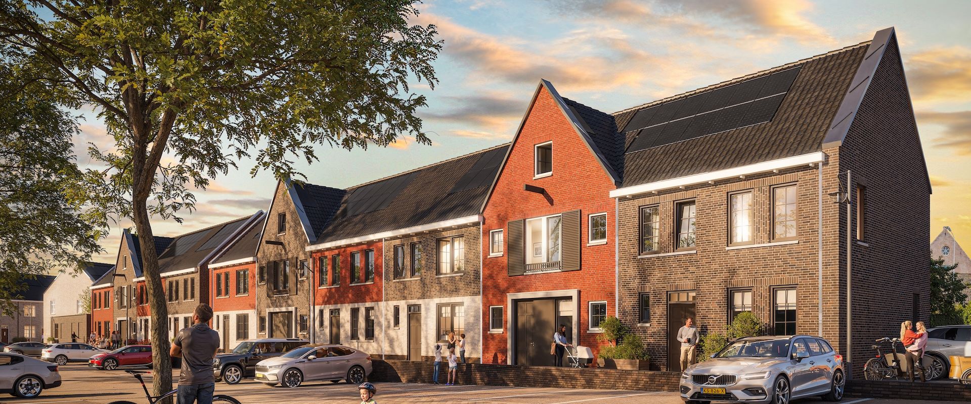 Wonen in het Spuikwartier