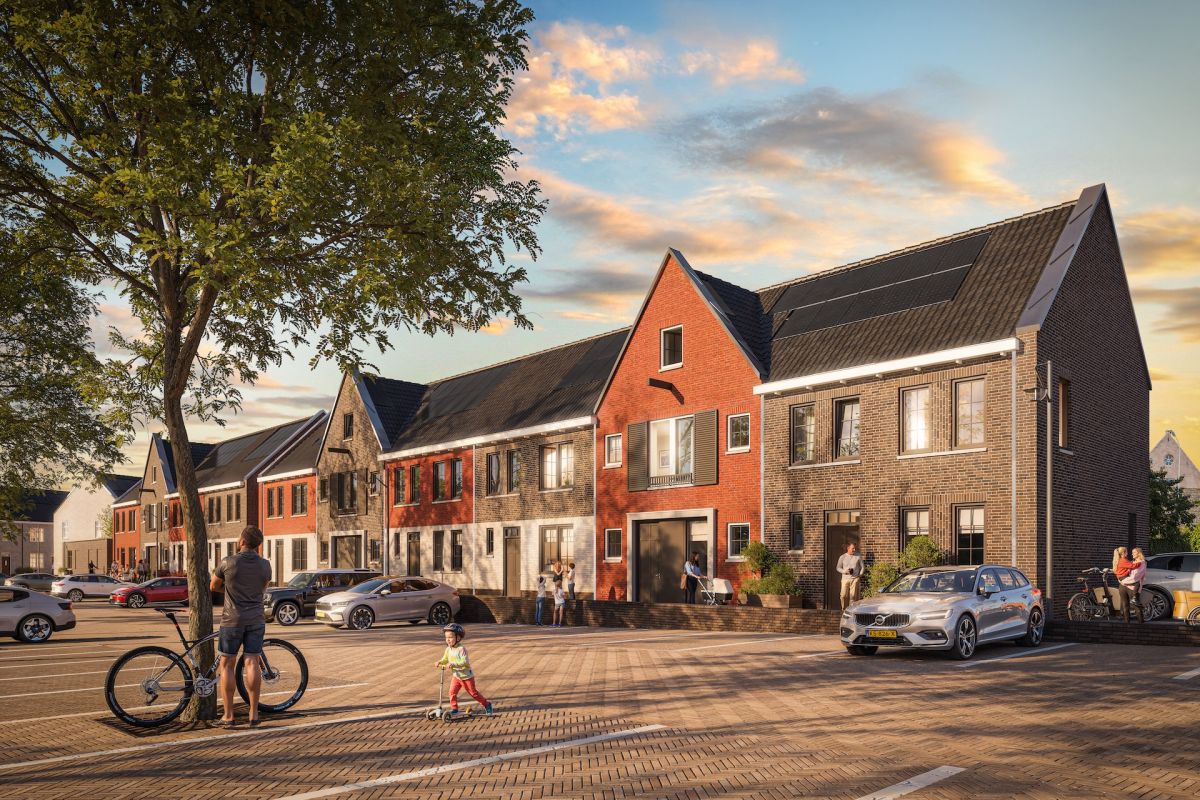 Wonen in het Spuikwartier