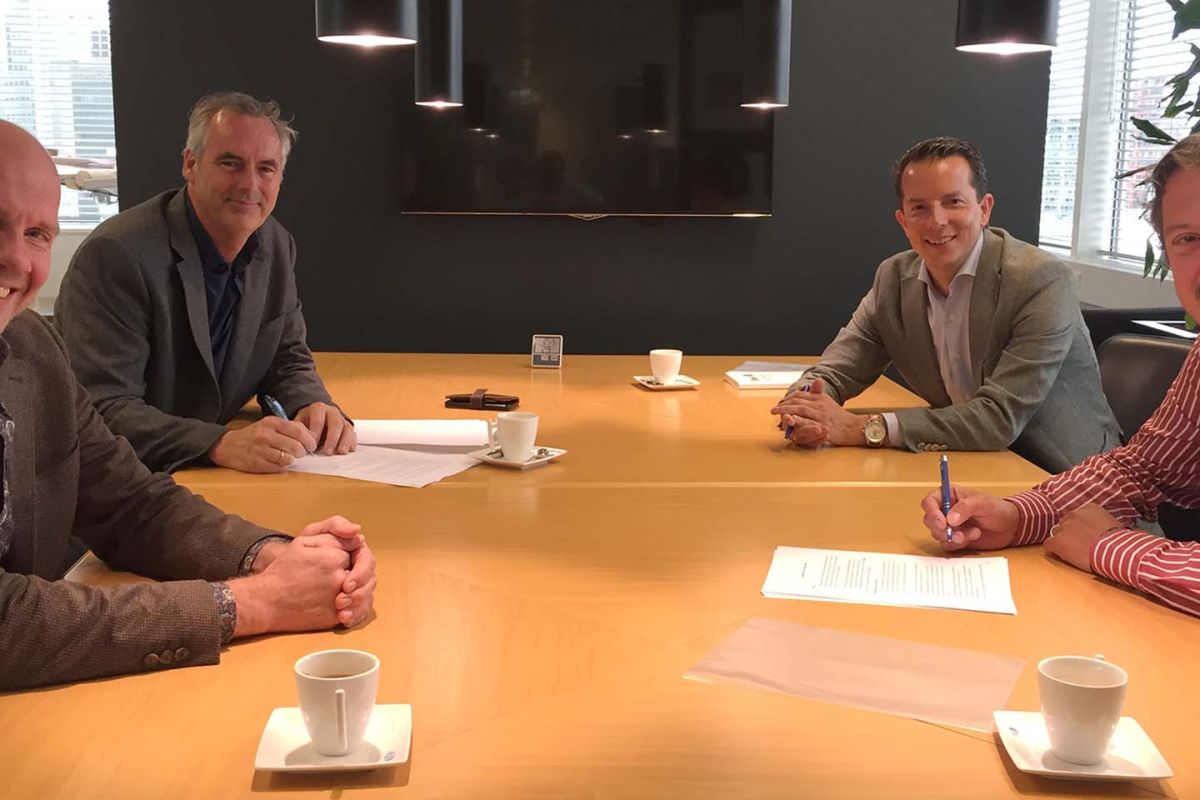 Samenwerkingsovereenkomst voor woningbouw in gemeente Haarlemmermeer getekend