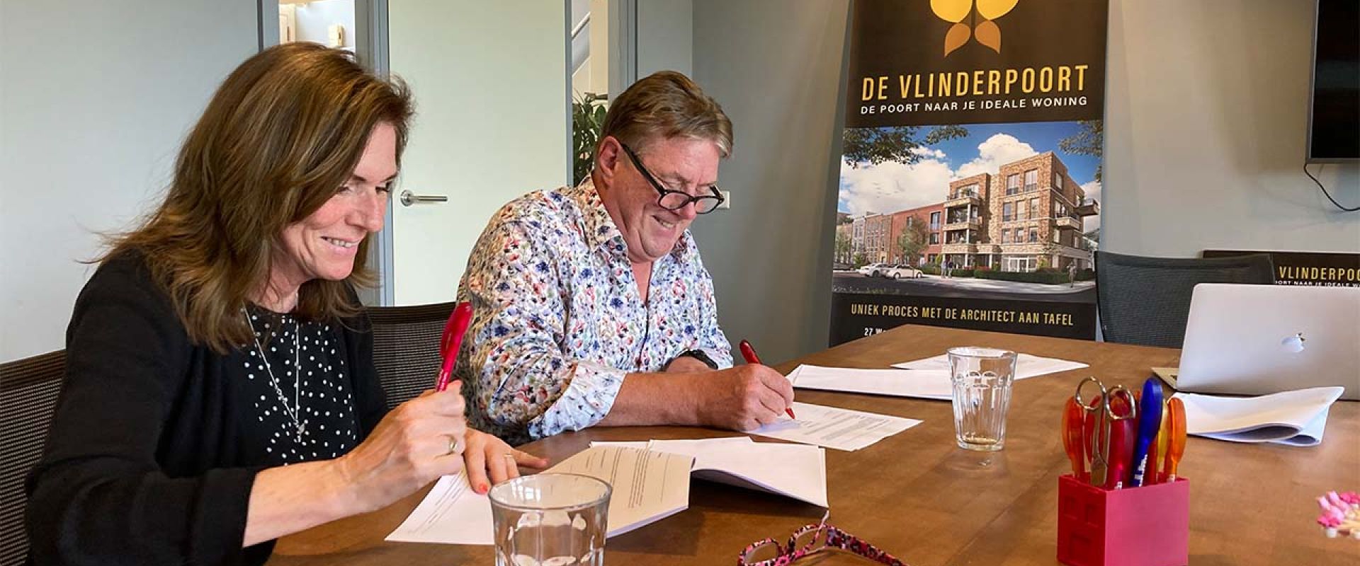 De Vlinderpoort in Rijswijk belooft één en al variatie
