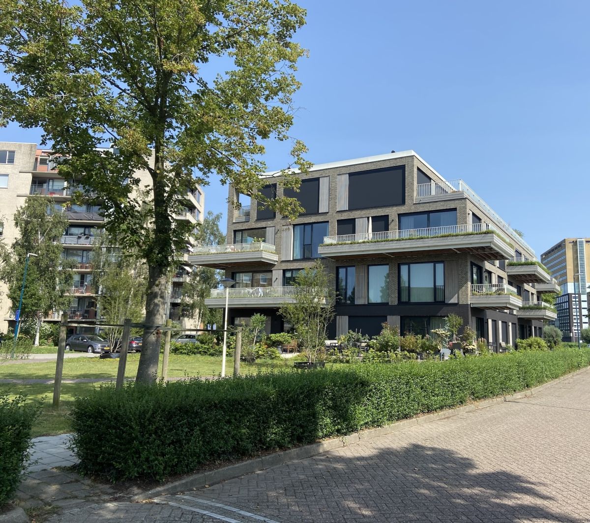 ARC genomineerd voor architectuurprijs Zoetermeer