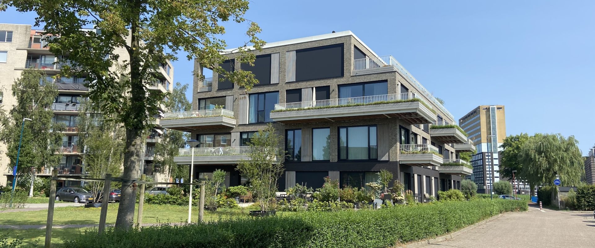 ARC genomineerd voor architectuurprijs Zoetermeer