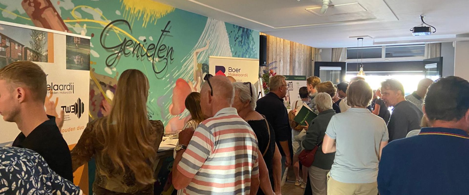 Start verkoop Beukenhof Waddinxveen