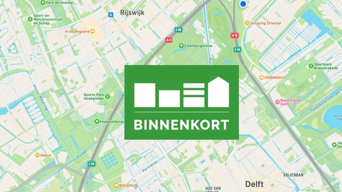 Pasgeld Waterwoningen