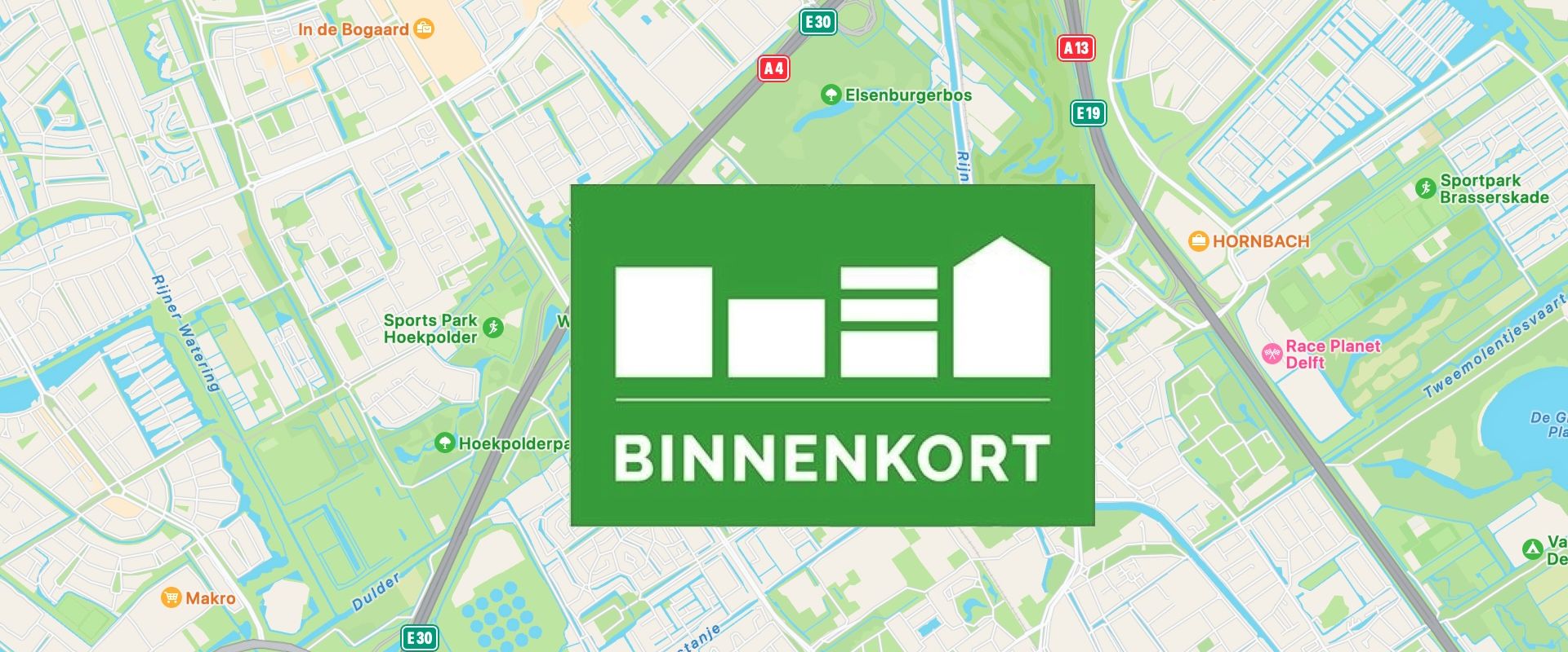 Pasgeld Waterwoningen