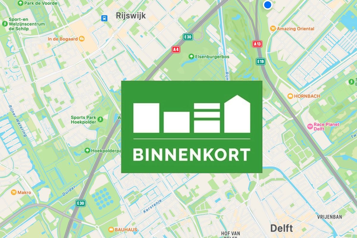 Pasgeld Waterwoningen