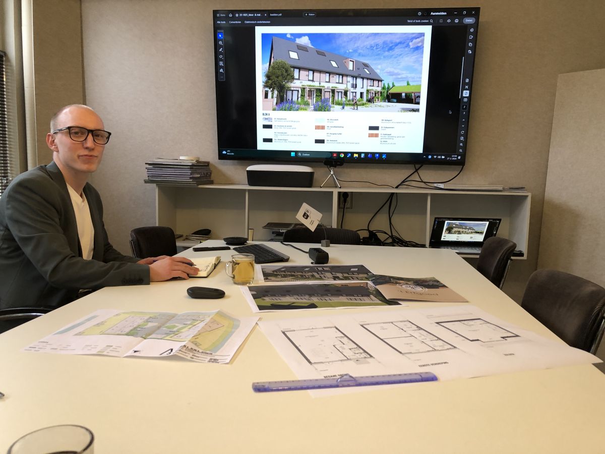 Woonwensen gaan in vervulling bij Het Erfgoed