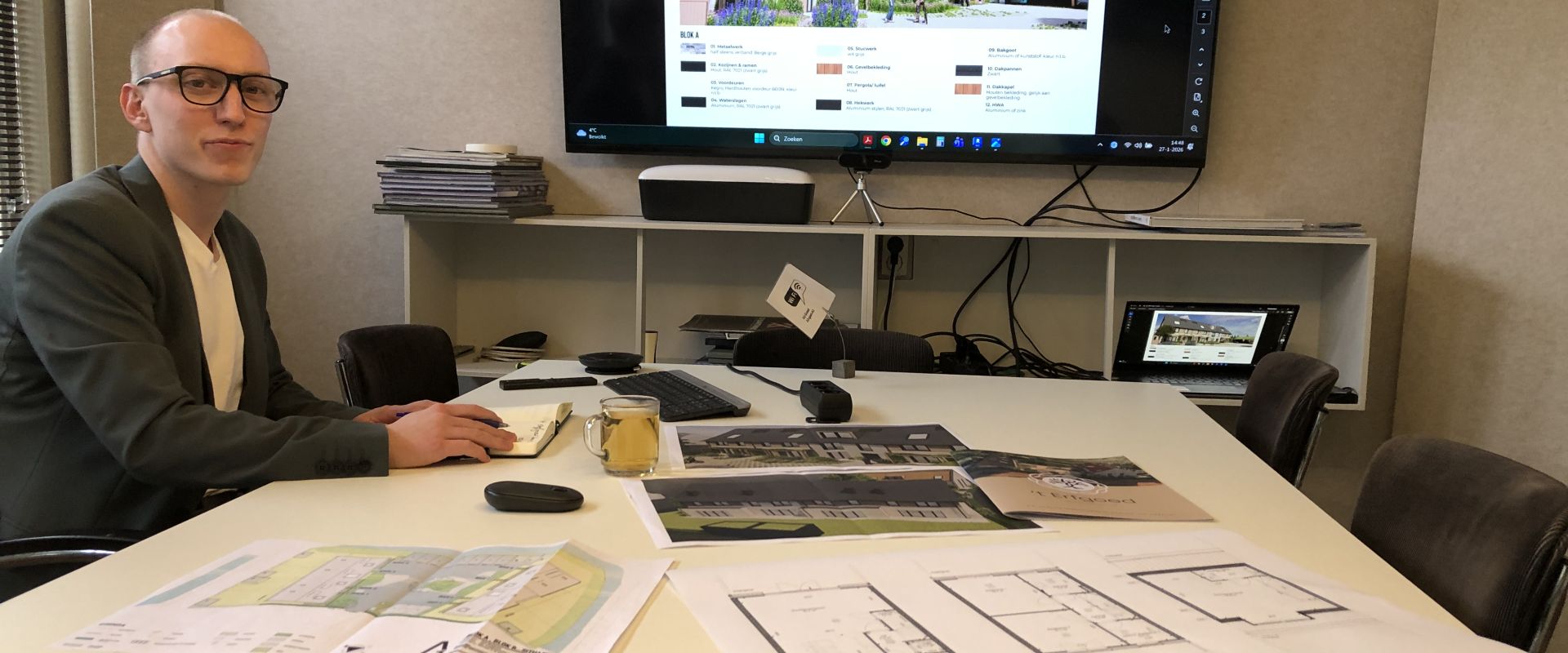 Woonwensen gaan in vervulling bij Het Erfgoed