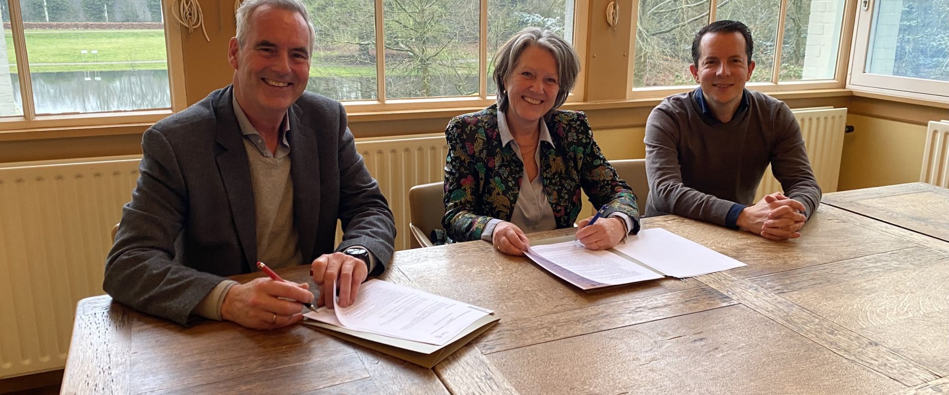 Nieuwe woningen én toekomst Sint Lambertuskerk Cromvoirt