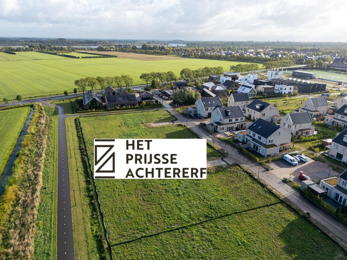 Wonen op maat in Het Prijsse Achtererf