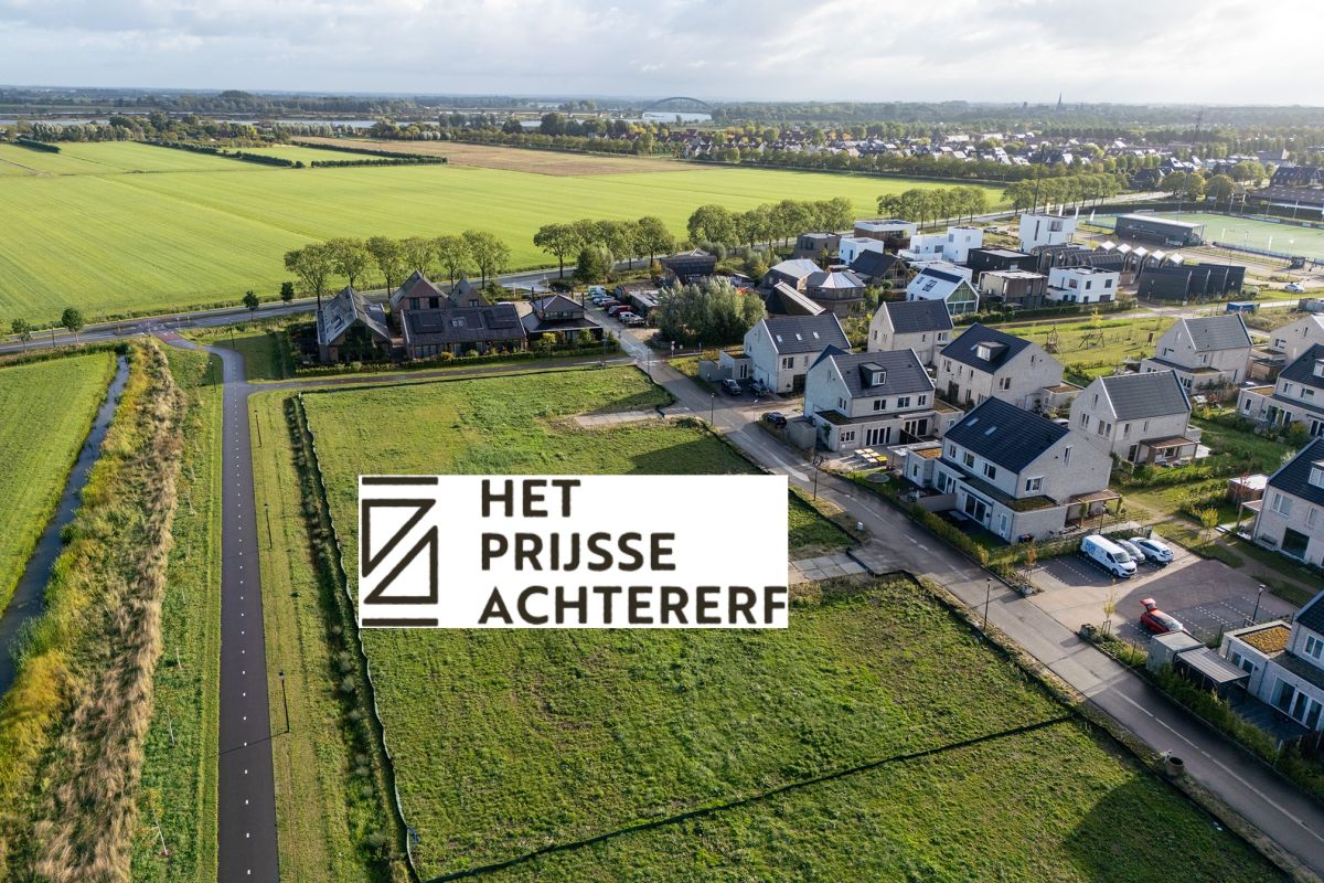 Wonen op maat in Het Prijsse Achtererf