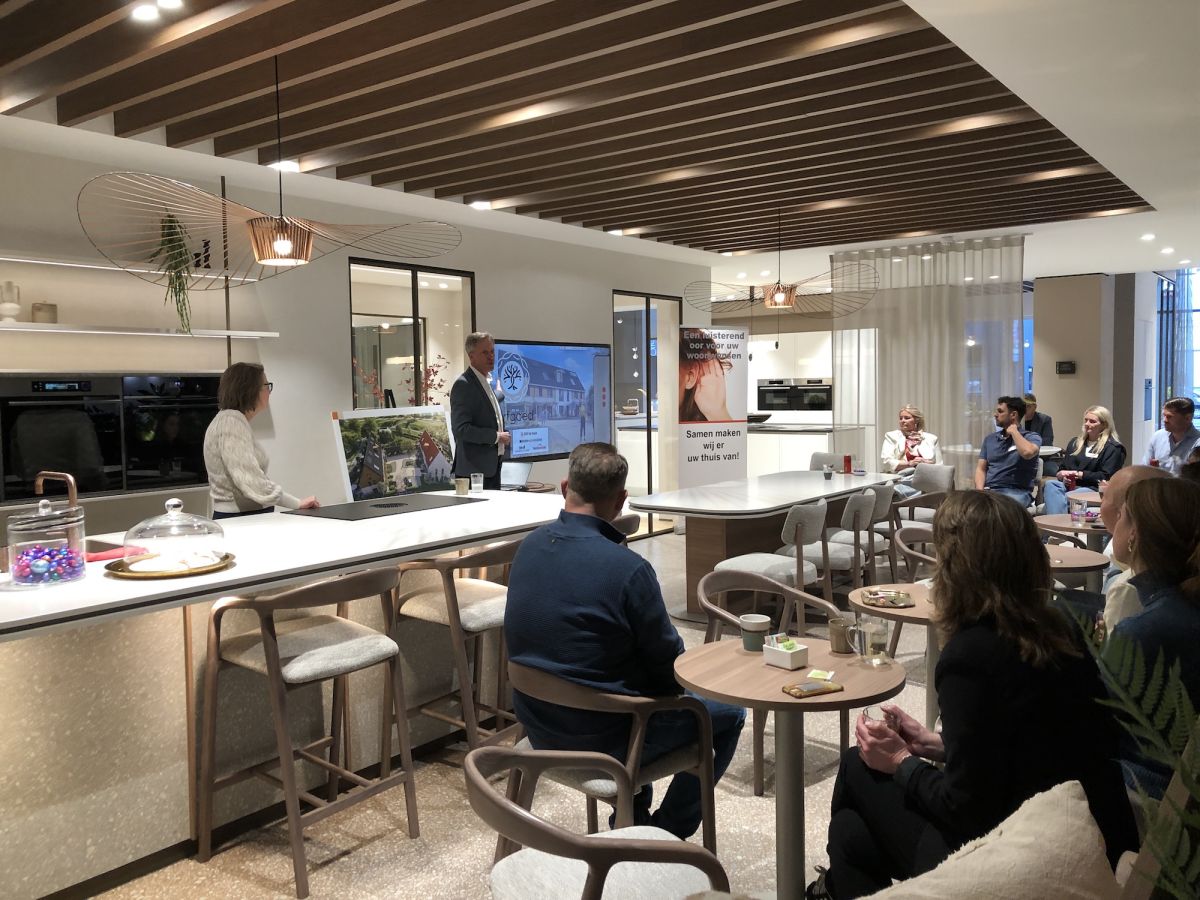 Kennismaking kopers Het Erfgoed