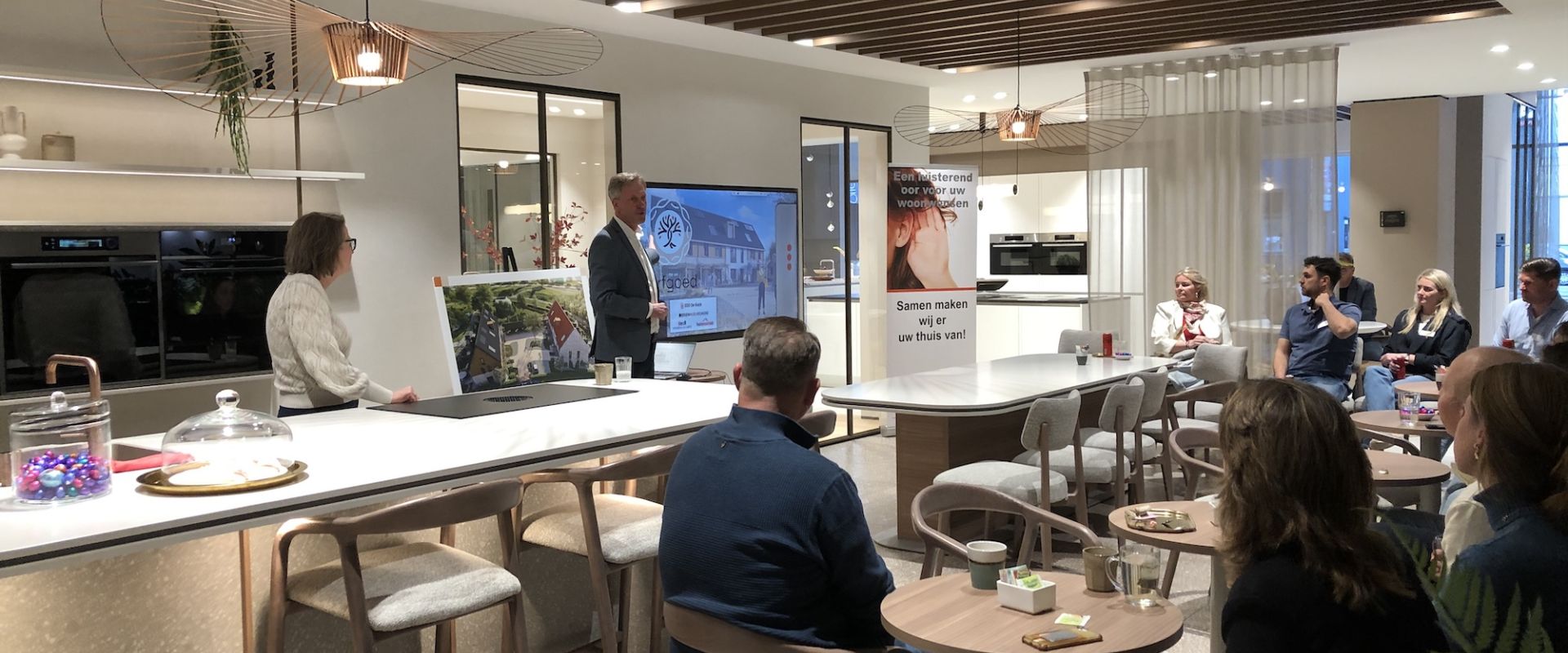 Kennismaking kopers Het Erfgoed