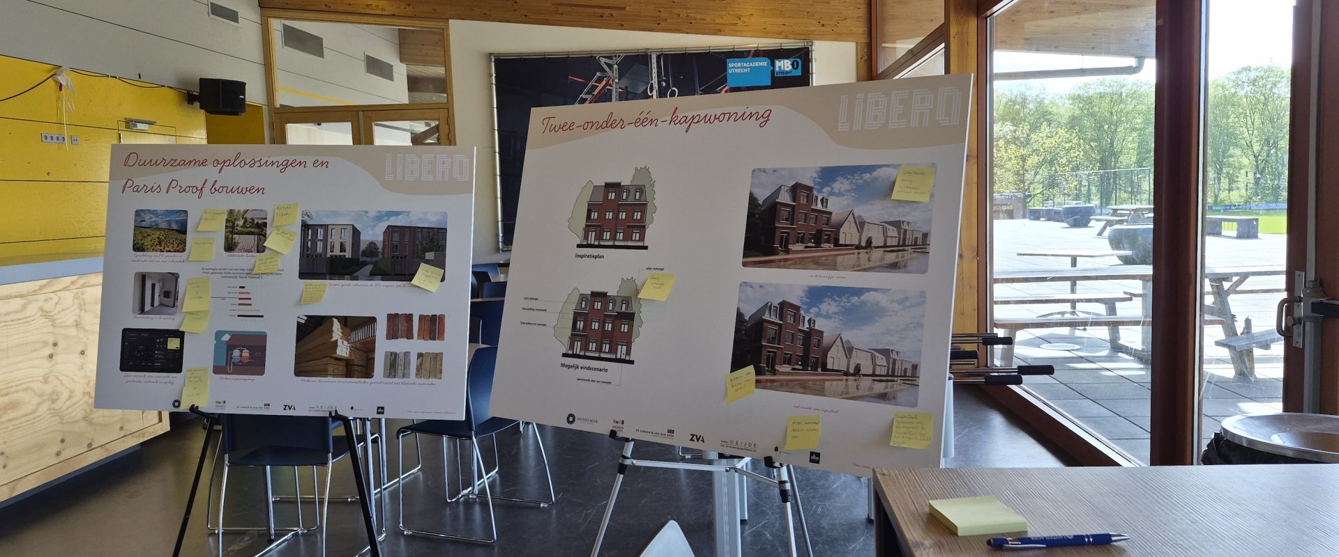 Veel belangstelling tijdens bijeenkomst Libero