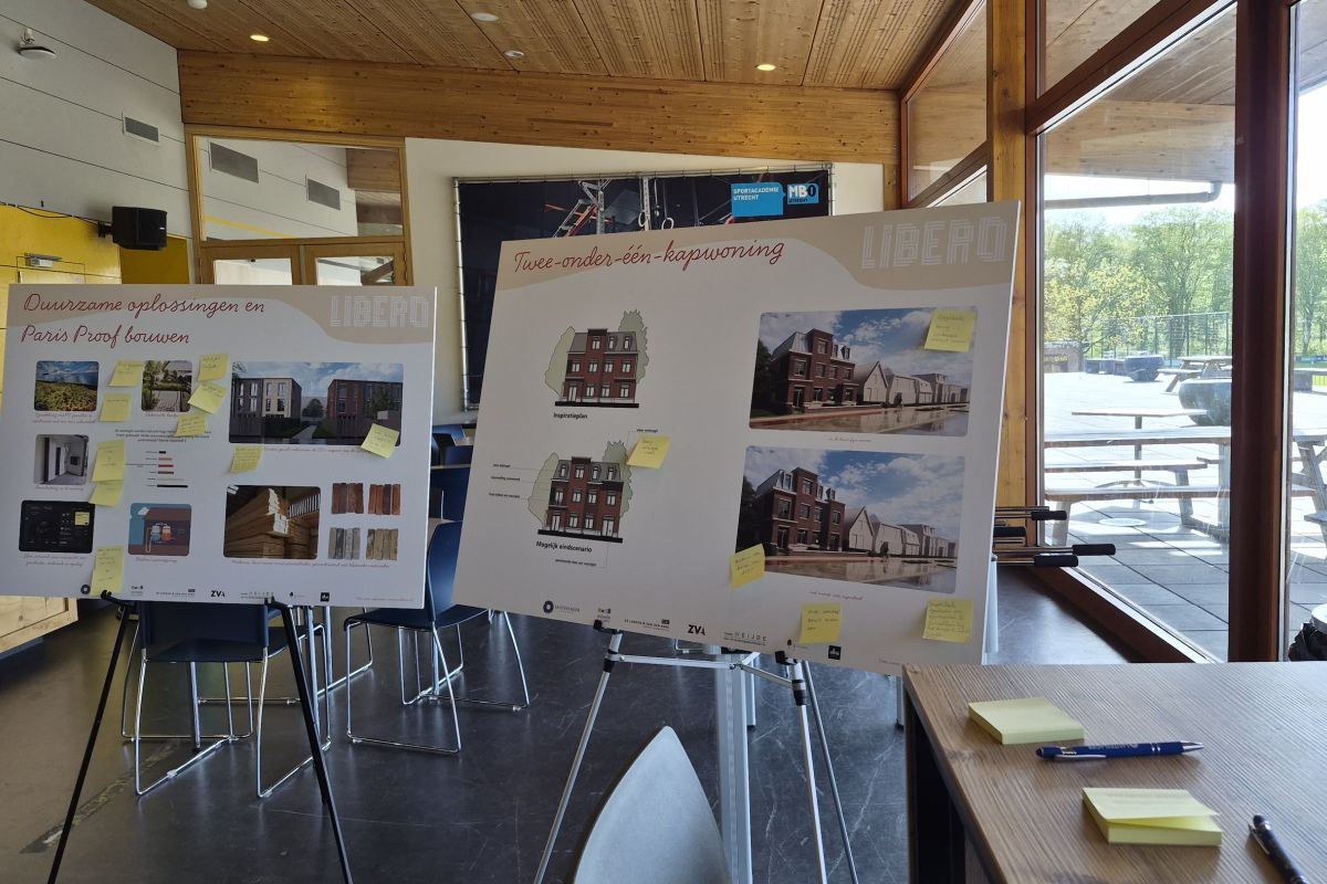 Veel belangstelling tijdens bijeenkomst Libero