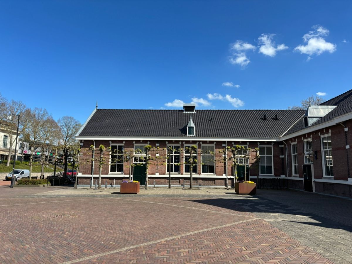 Bewonersinformatieavond herontwikkeling Spuiplein Middelharnis