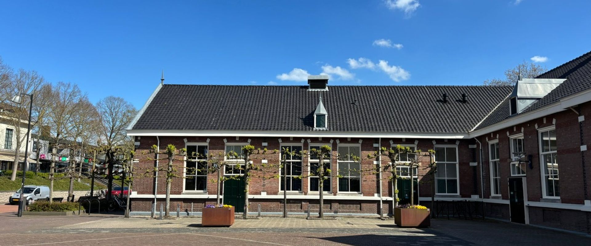 Bewonersinformatieavond herontwikkeling Spuiplein Middelharnis