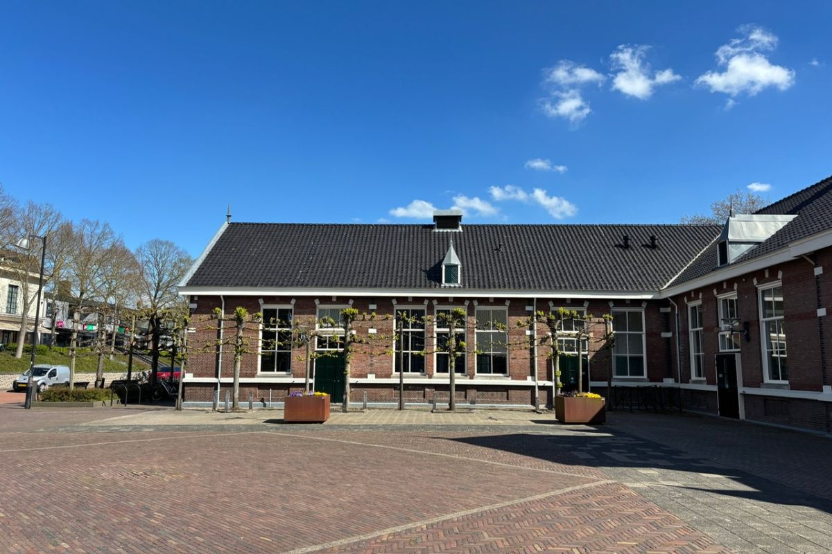 Bewonersinformatieavond herontwikkeling Spuiplein Middelharnis