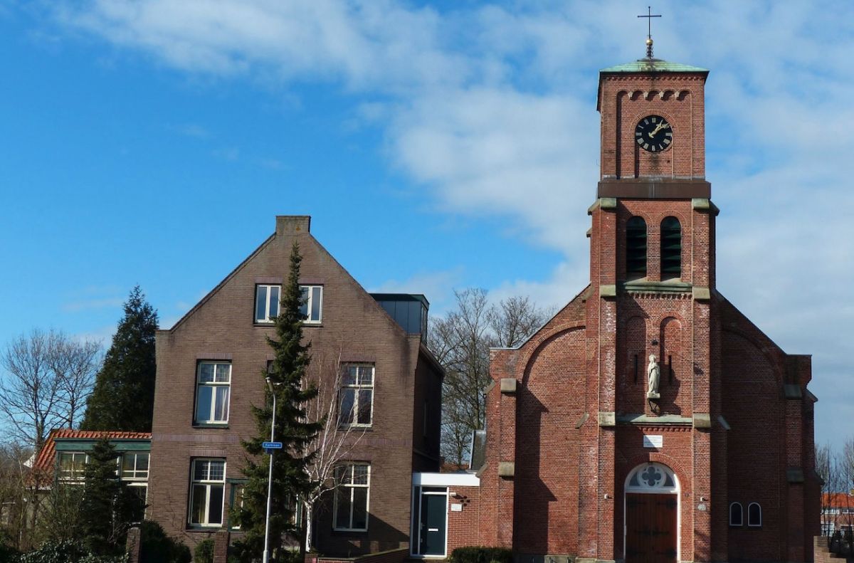 Nieuwe toekomst voor kerklocatie in Hansweert stap dichterbij