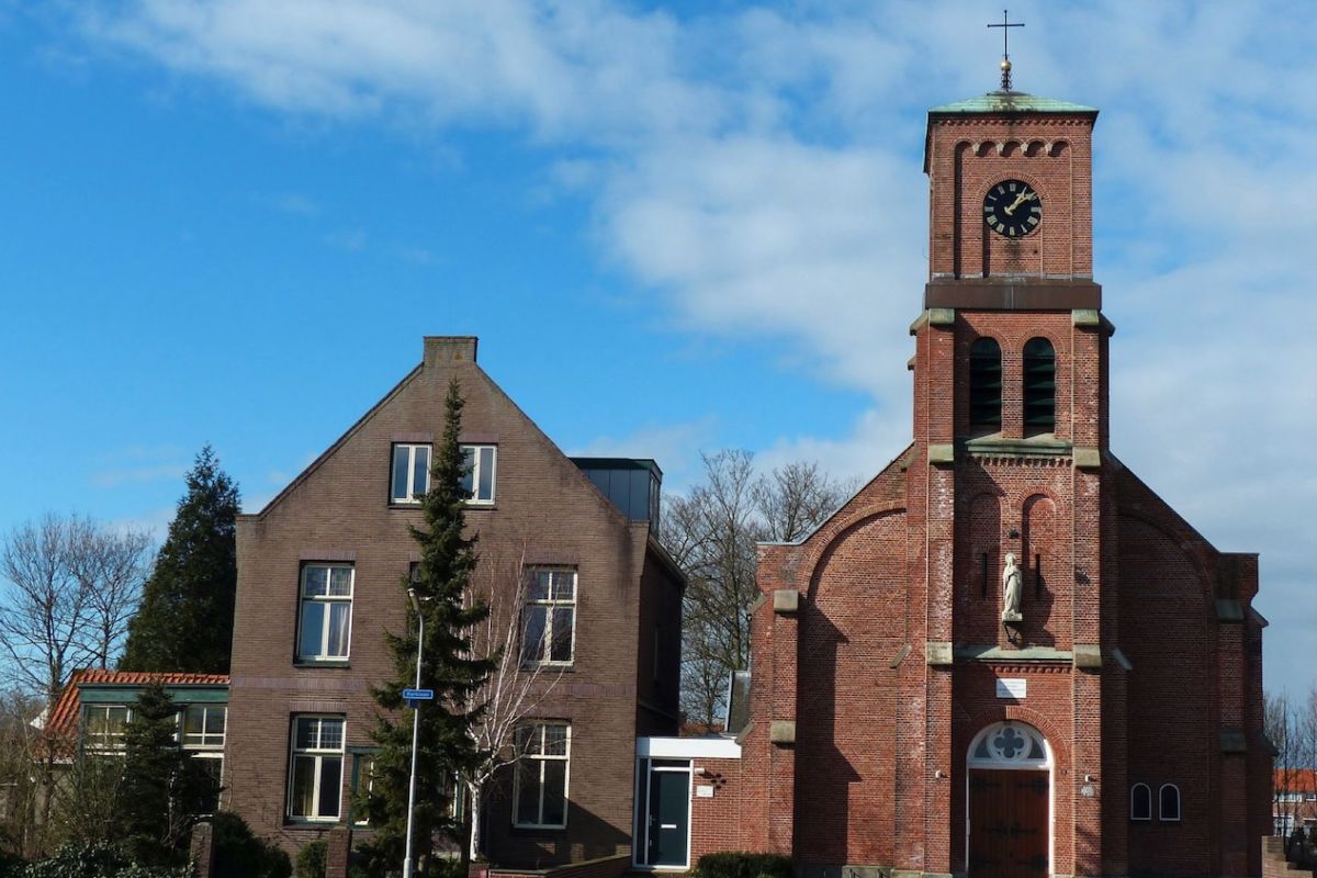 Nieuwe toekomst voor kerklocatie in Hansweert stap dichterbij