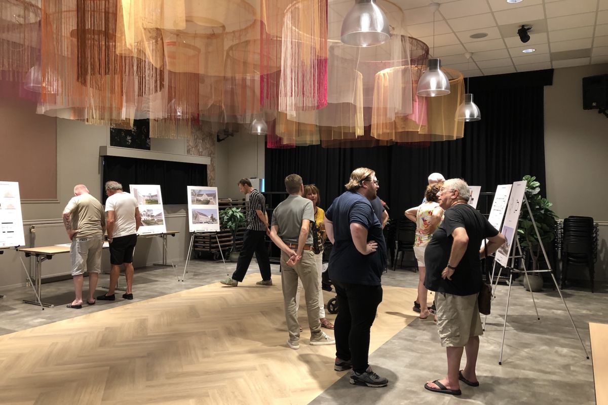 Positieve reacties op plannen Hof van OLVOO