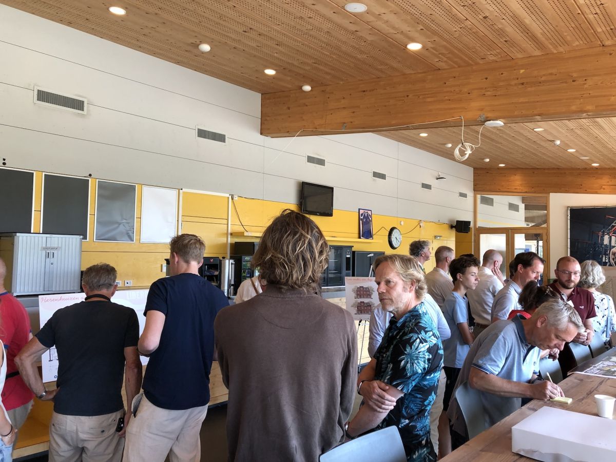 Tweede participatiebijeenkomst Libero succes