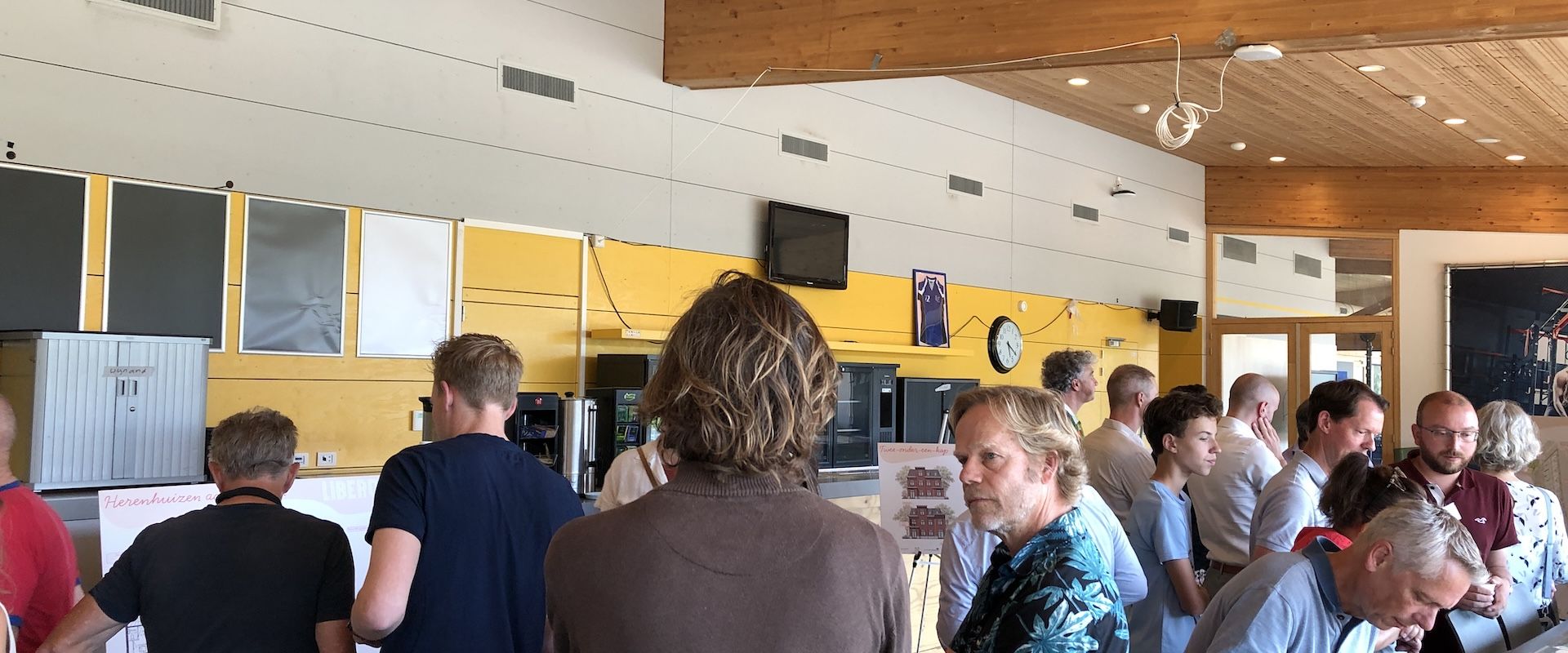 Tweede participatiebijeenkomst Libero succes