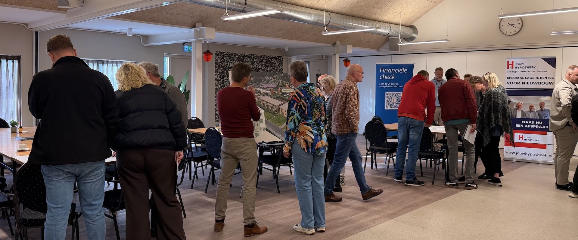 De Schalm: onze start in Drenthe