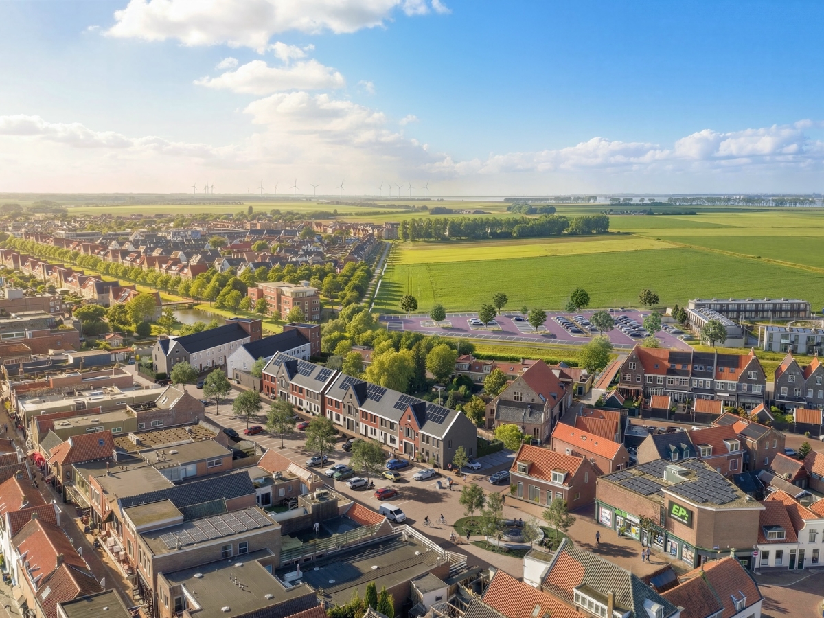 Wonen in het Spuikwartier