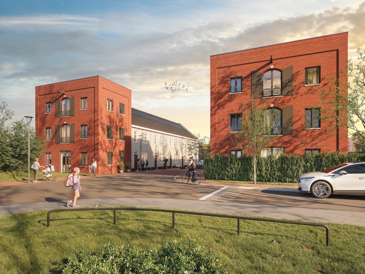 Wonen in het Spuikwartier