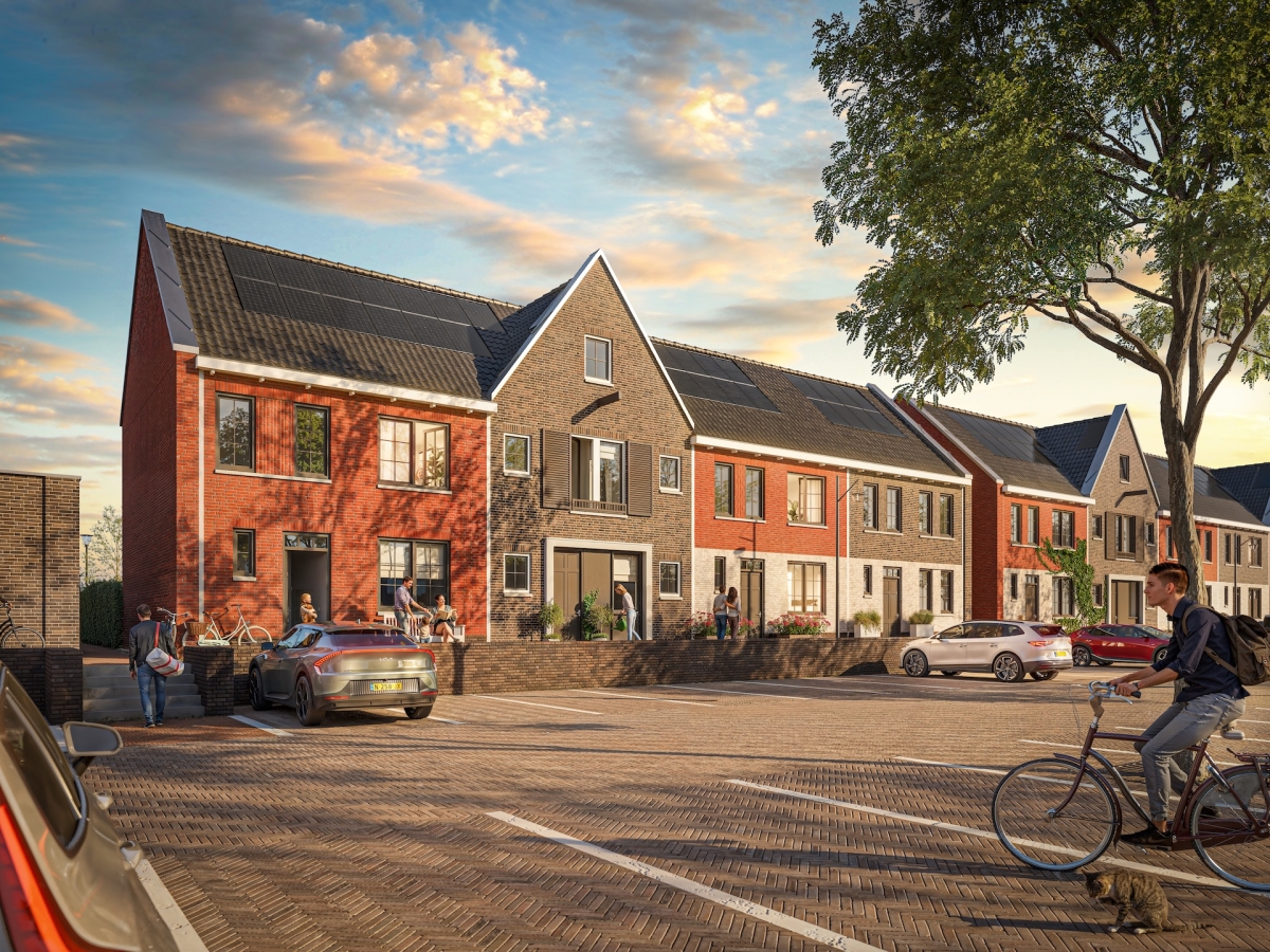 Wonen in het Spuikwartier