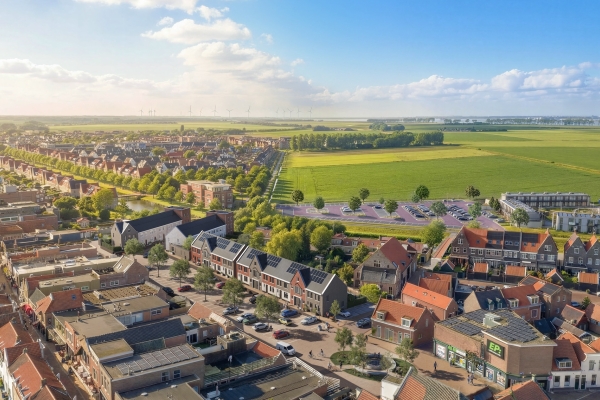 Wonen in het Spuikwartier : Wonen in het Spuikwartier