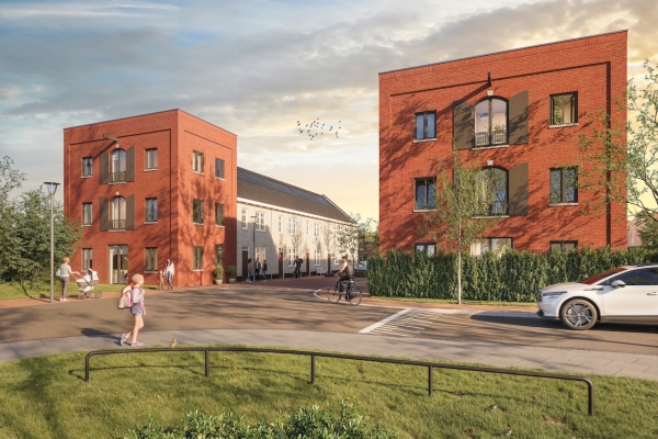 Wonen in het Spuikwartier : Wonen in het Spuikwartier