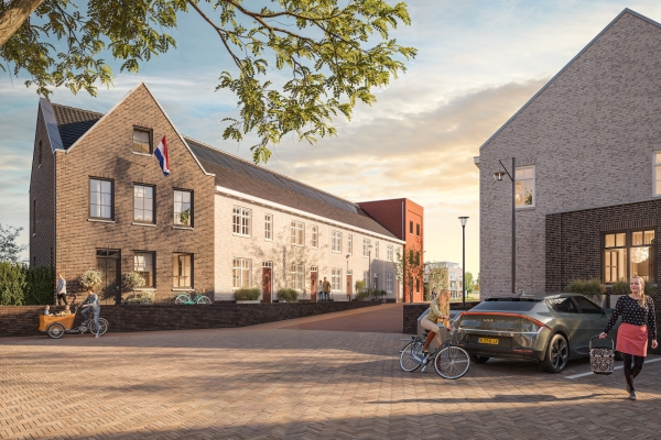 Wonen in het Spuikwartier : Wonen in het Spuikwartier