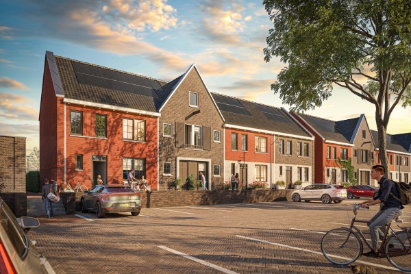 Wonen in het Spuikwartier : Wonen in het Spuikwartier