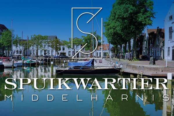 Wonen in het Spuikwartier : Wonen in het Spuikwartier