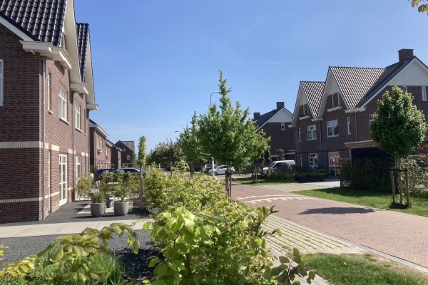 Wonen in Buyten : Wonen in Buyten