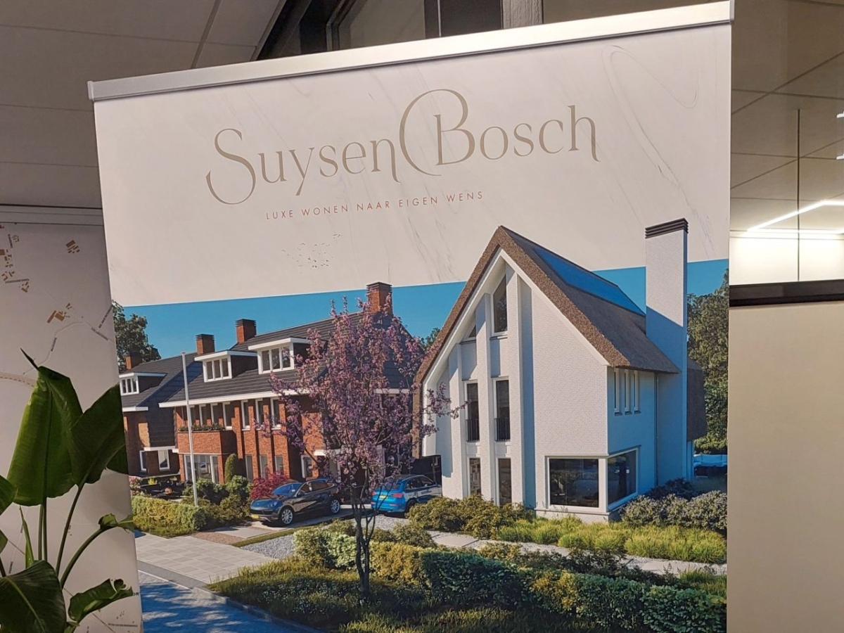 Opnieuw start verkoop voor project SuysenBosch in Soest