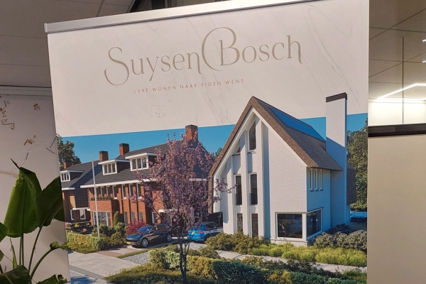 Opnieuw start verkoop voor project SuysenBosch in Soest : Opnieuw start verkoop voor project SuysenBosch in Soest