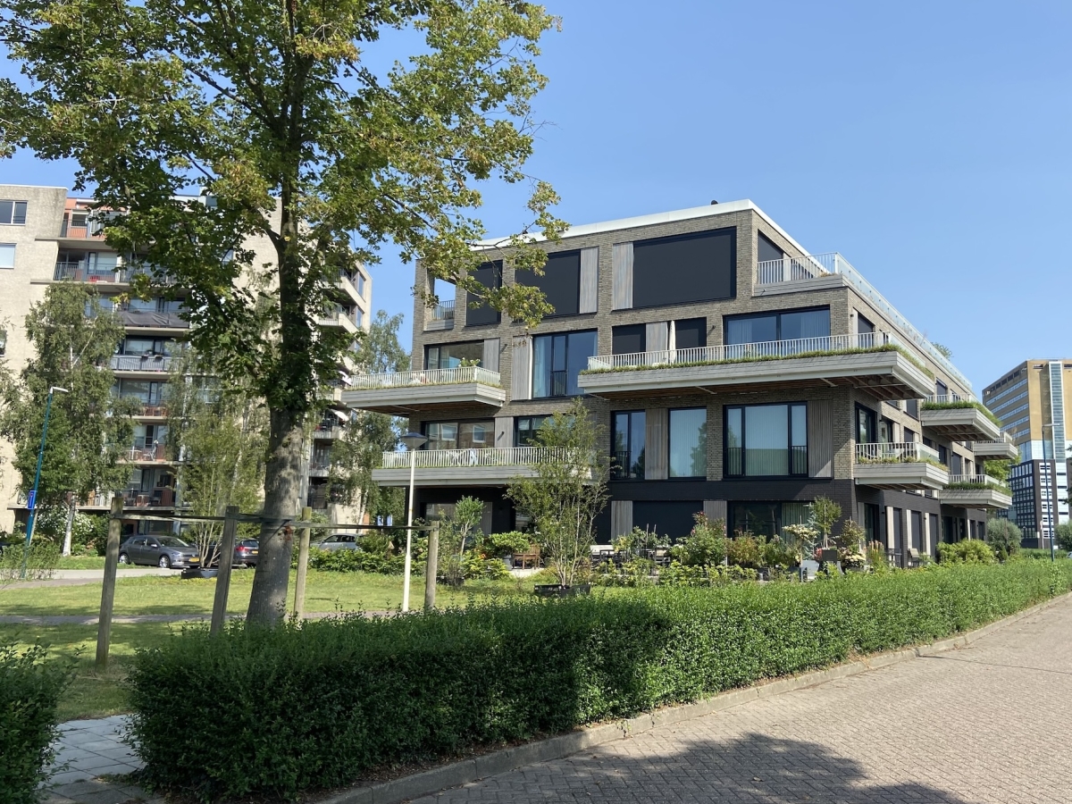 ARC genomineerd voor architectuurprijs Zoetermeer