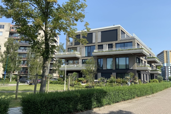 ARC genomineerd voor architectuurprijs Zoetermeer : ARC genomineerd voor architectuurprijs Zoetermeer