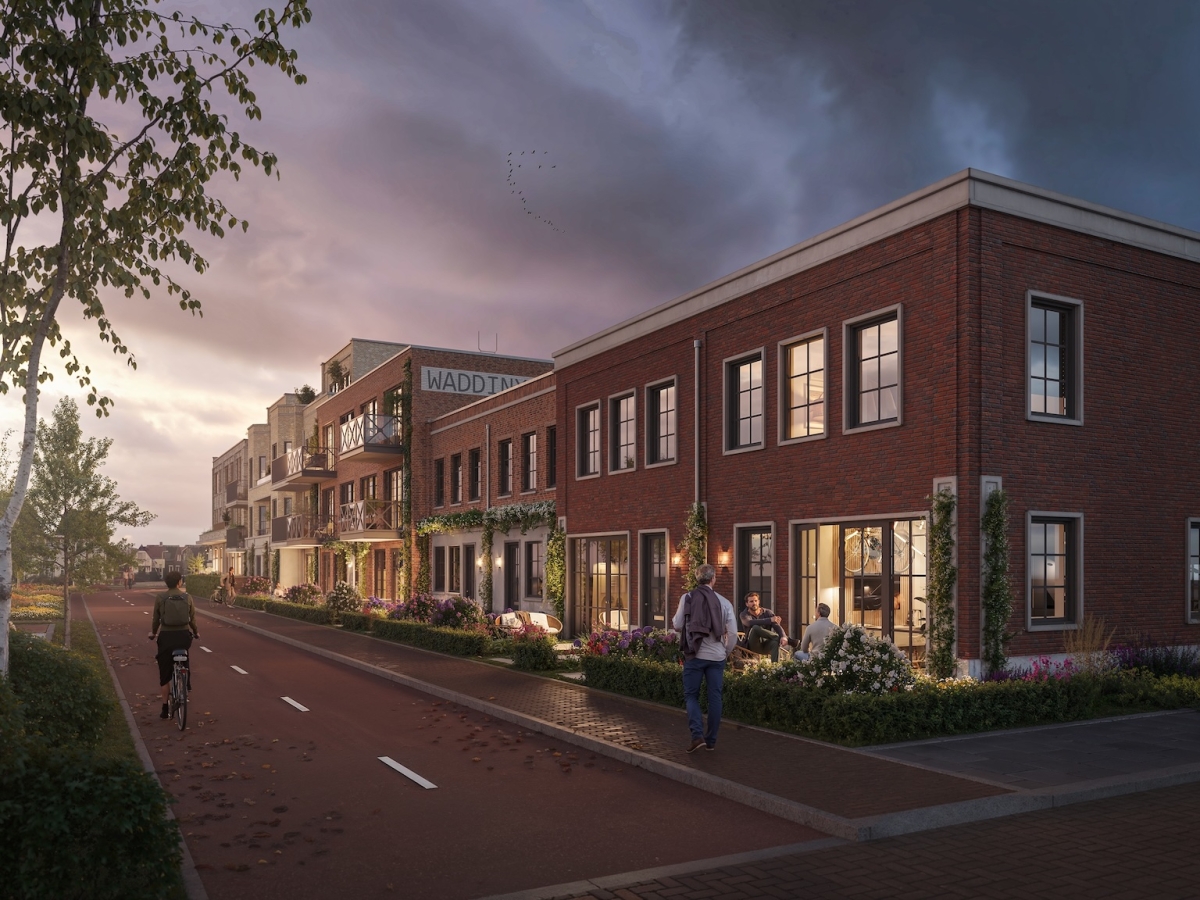 Start verkoop Beukenhof Waddinxveen