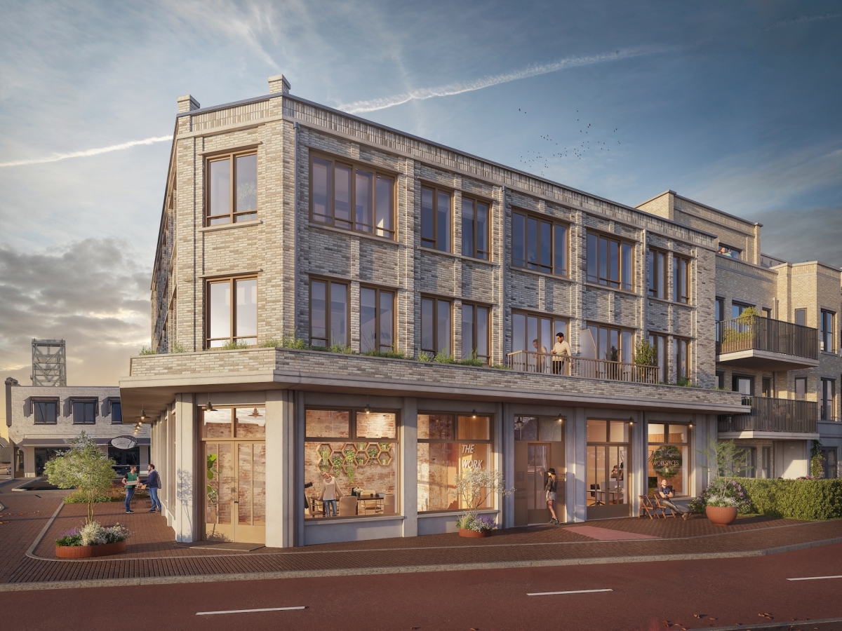 Start verkoop Beukenhof Waddinxveen