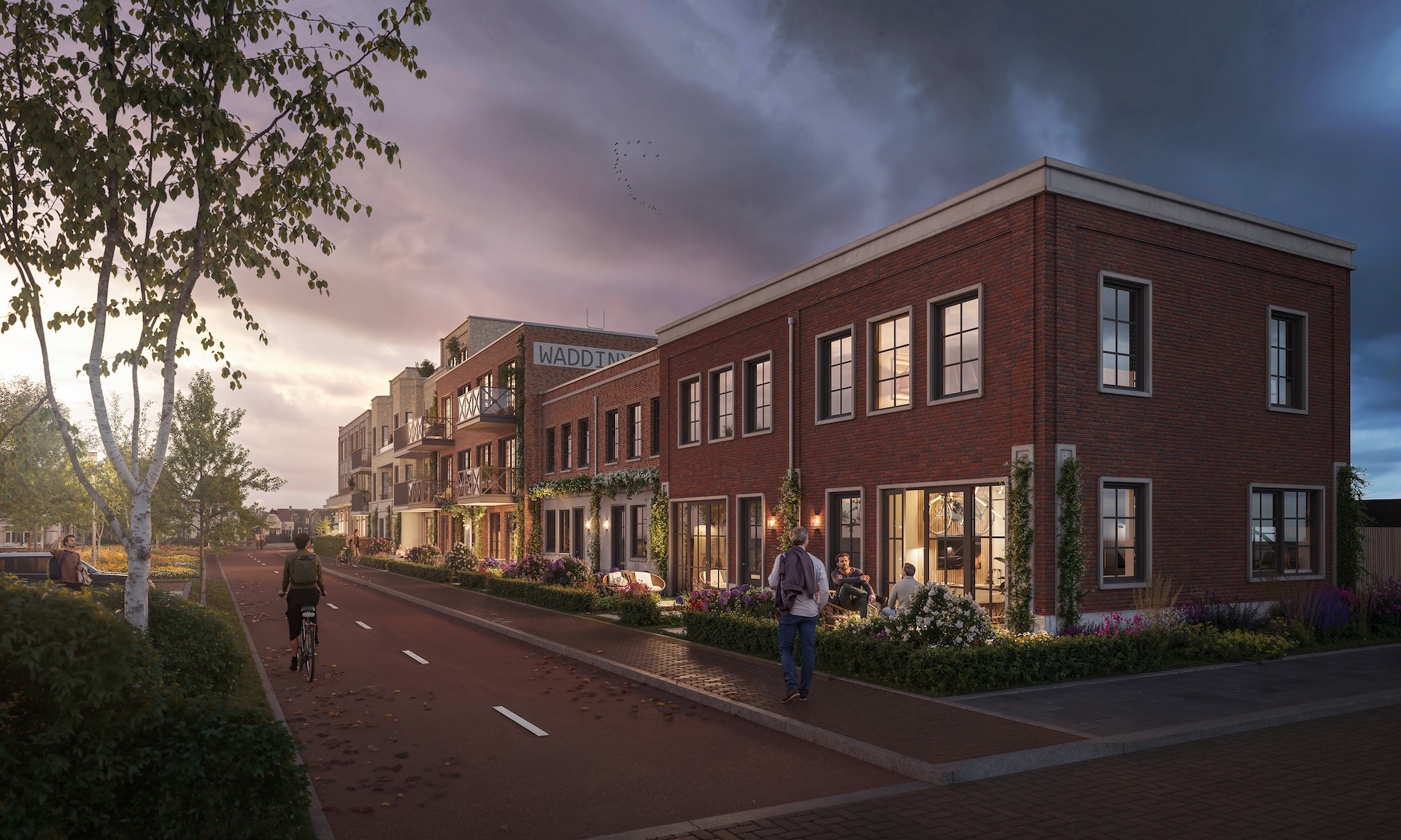 Start verkoop Beukenhof Waddinxveen : Start verkoop Beukenhof Waddinxveen
