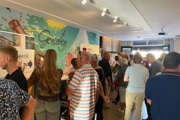 Start verkoop Beukenhof Waddinxveen : Start verkoop Beukenhof Waddinxveen