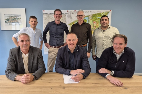 Parkrand RijswijkBuiten | Adviseur ontwikkeling : Parkrand RijswijkBuiten. Adviseur wijkontwikkeling