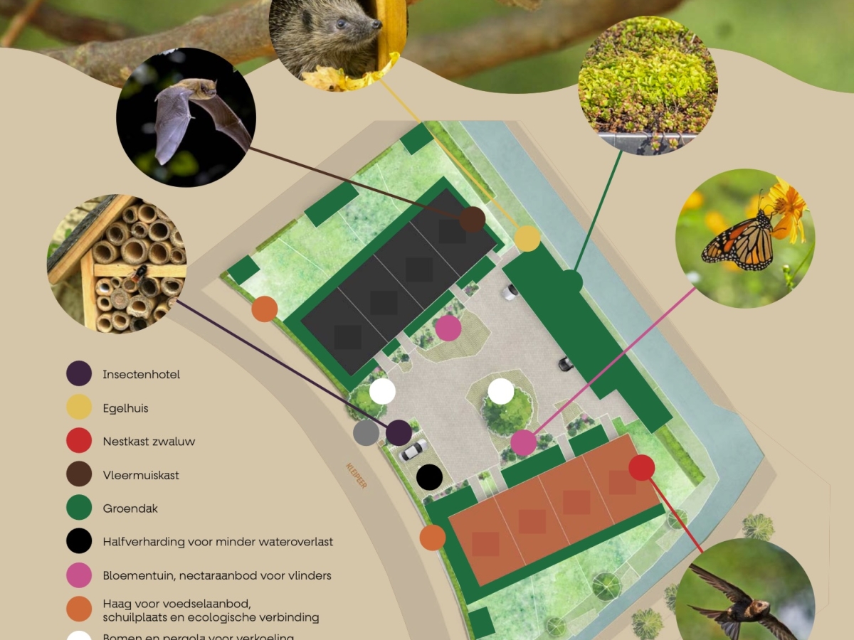 Start verkoop unieke herenhuizen Hendrik-Ido-Ambacht